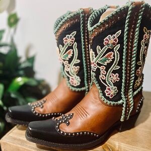 Double D by Old Gringo The "Capistrano"